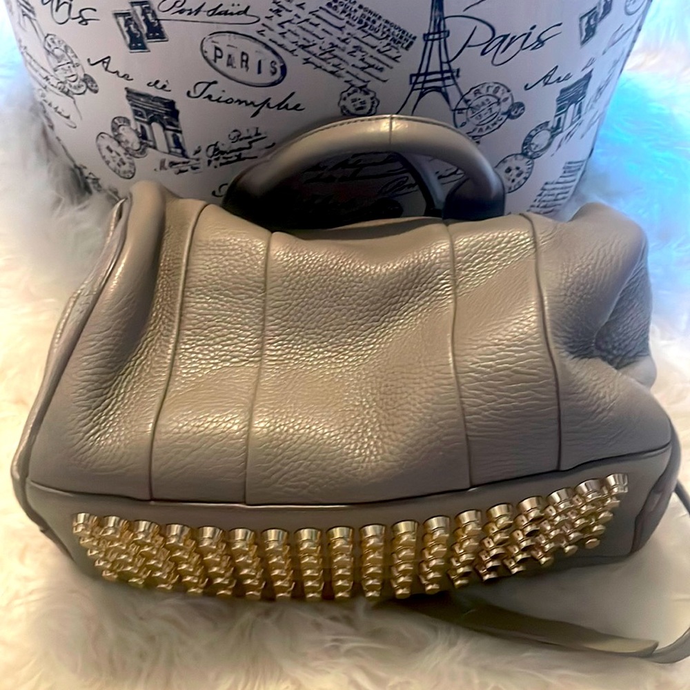 🛑 SOLD - Alexander Wang Pebbled Lambskin Rockie bag
